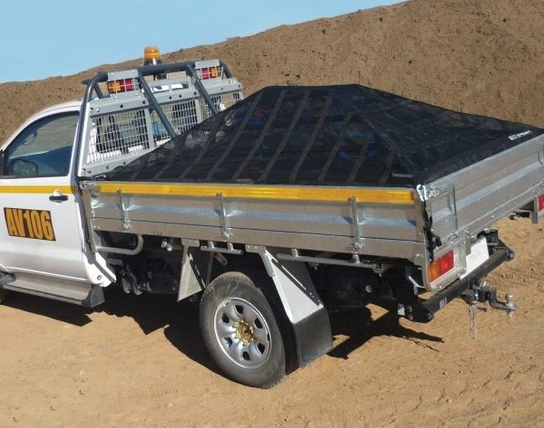 Gladiator-Cargo-Net-Mine-work-truck