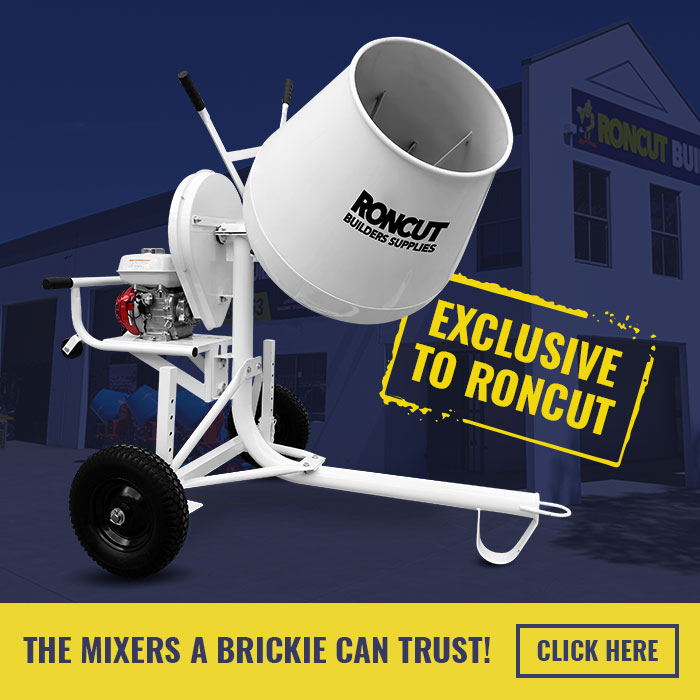 bricklaying mixer