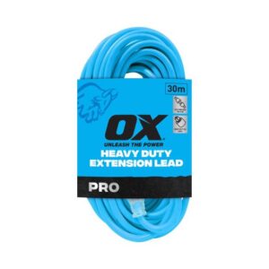 OX Professional 30M Extension Lead