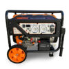 Promac 8.1KVA Tradie Generator Macht Engine 15HP Electric Start Wheelkit Included & Worksite Ready