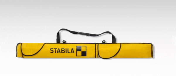 Stabila Level Carry Bag 120cm 5 pockets