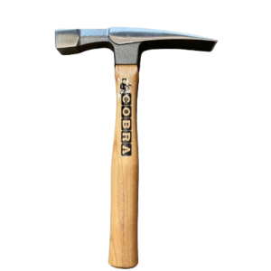 Cobra Brick Hammer- Genuine Hickory
