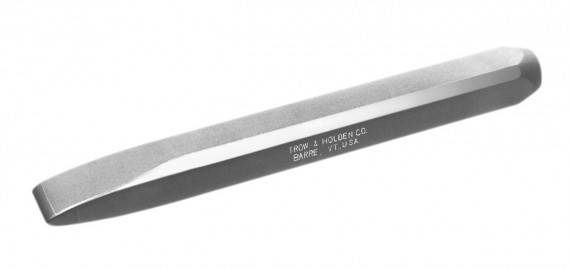 Trow and Holden 1" Carbide Hand Chisel