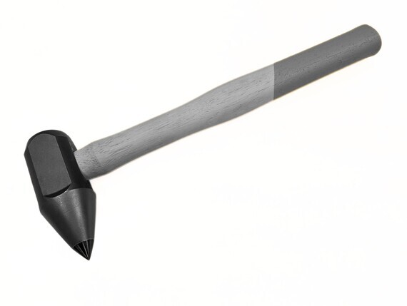 Trow and Holden 2lb Carbide Hammer Point