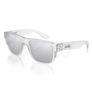 SafeStyle Fusions Clear Frame/Hybrids Lens