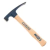 Estwing 21 Oz Bricklayer Hammer With Wooden Handle