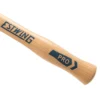 Estwing 21 Oz Bricklayer Hammer With Wooden Handle - Image 2