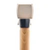 Estwing 21 Oz Bricklayer Hammer With Wooden Handle - Image 4