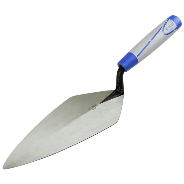 W.ROSE 13" Narrow London Brick Trowel