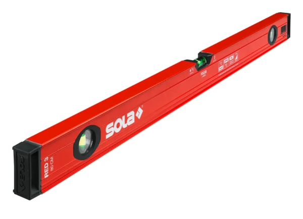 SOLA Red Spirit Level 1800mm