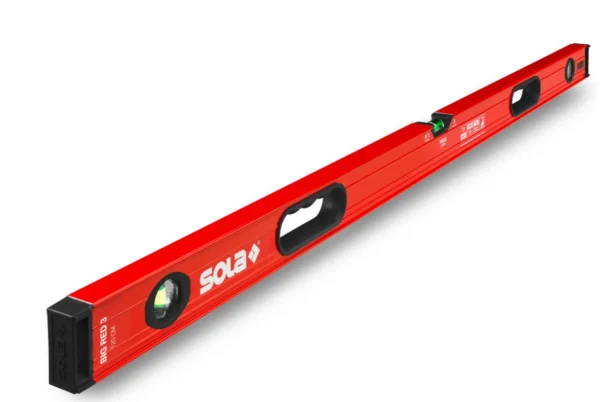 SOLA Red Spirit Level 2400mm