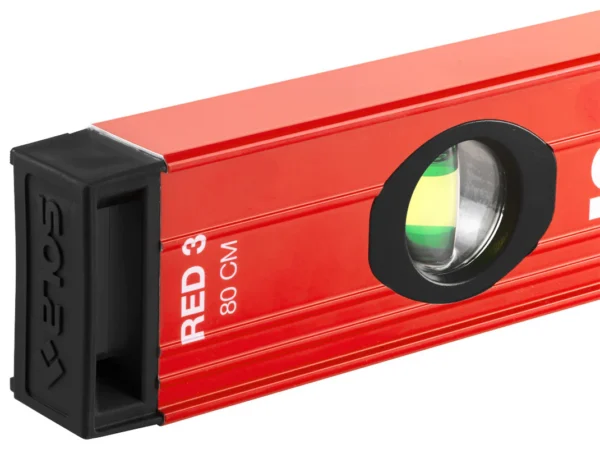 SOLA Red Spirit Level 600mm - Image 5