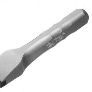 Trow and Holden  1-1/8in X 2in CT COMFORT GRIP MASON'S CHIPPER