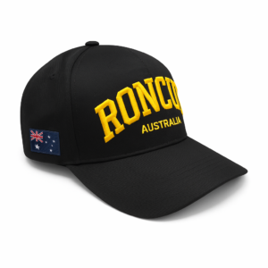 RONCUT SNAPBACK CAP